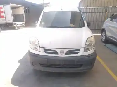 Veículo de Sucata NISSAN KUBISTAR (X76) Pro (L1) do ano 2006 alimentado K9KB7