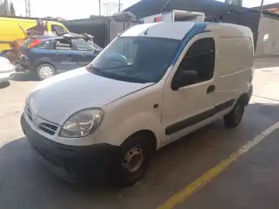 Veículo de Sucata nissan kubistar (x76) pro (l1) do ano 2006 alimentado k9kb7