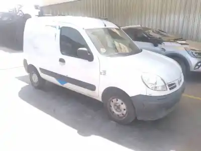 Veículo de Sucata nissan kubistar (x76) pro (l1) do ano 2006 alimentado k9kb7