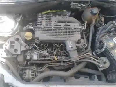 Veículo de Sucata nissan kubistar (x76) pro (l1) do ano 2006 alimentado k9kb7