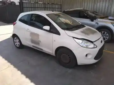 Scrapping Vehicle ford ka (ccu) urban of the year 2014 powered 169a4000
