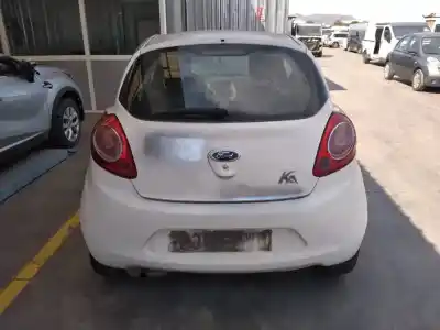 Scrapping Vehicle ford ka (ccu) urban of the year 2014 powered 169a4000