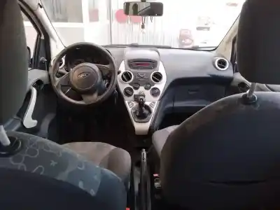 Scrapping Vehicle ford ka (ccu) urban of the year 2014 powered 169a4000