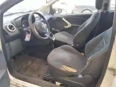 Scrapping Vehicle ford ka (ccu) urban of the year 2014 powered 169a4000