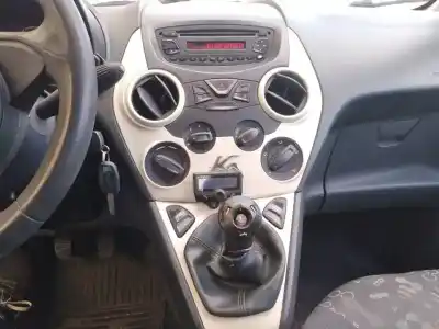 Scrapping Vehicle ford ka (ccu) urban of the year 2014 powered 169a4000