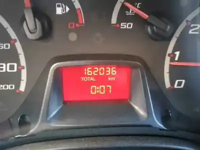 Scrapping Vehicle ford ka (ccu) urban of the year 2014 powered 169a4000