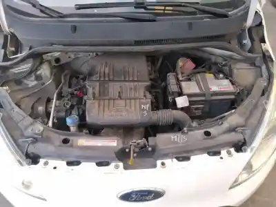 Scrapping Vehicle ford ka (ccu) urban of the year 2014 powered 169a4000