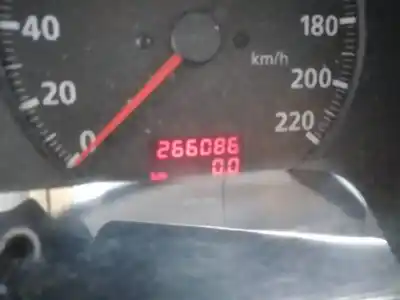 Vehicul casat audi a4 berlina (b5) 1.9 tdi al anului 1996 alimentat afn