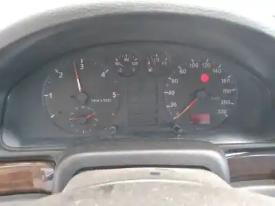 Vehicul casat audi a4 berlina (b5) 1.9 tdi al anului 1996 alimentat afn