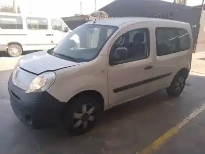 Veículo de Sucata renault kangoo profesional do ano 2010 alimentado k9kb8