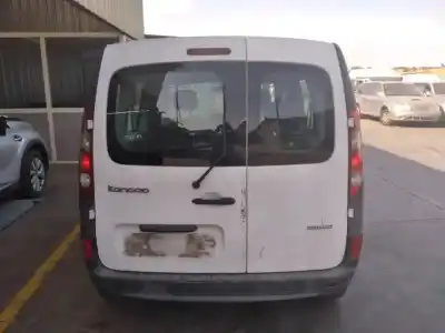 Veículo de Sucata renault kangoo profesional do ano 2010 alimentado k9kb8