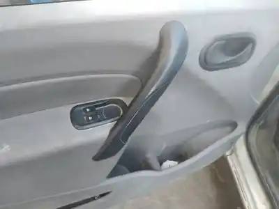 Veículo de Sucata renault kangoo profesional do ano 2010 alimentado k9kb8