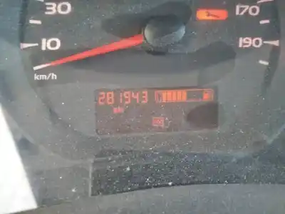 Veículo de Sucata renault kangoo profesional do ano 2010 alimentado k9kb8