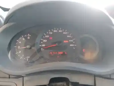 Veículo de Sucata renault kangoo profesional do ano 2010 alimentado k9kb8