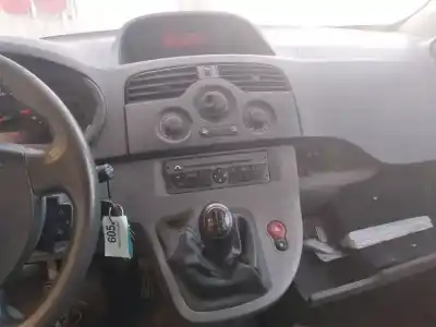 Veículo de Sucata renault kangoo profesional do ano 2010 alimentado k9kb8