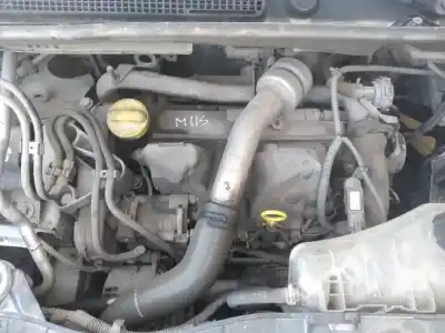 Veículo de Sucata renault kangoo profesional do ano 2010 alimentado k9kb8