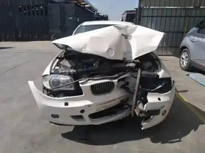 Veículo de Sucata BMW SERIE 1 BERLINA (E81/E87) 118d do ano 2011 alimentado N47D20C