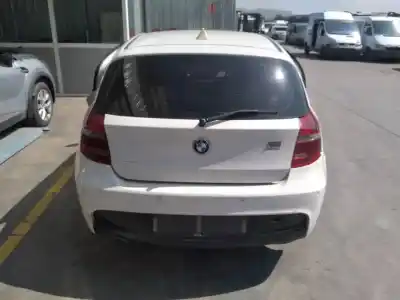 Veículo de Sucata bmw serie 1 berlina (e81/e87) 118d do ano 2011 alimentado n47d20c