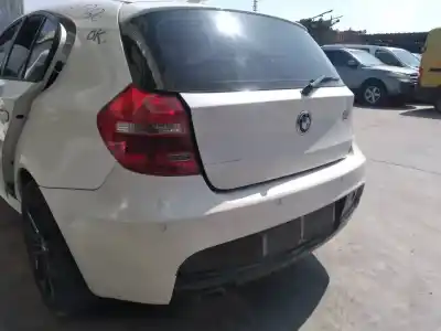 Veículo de Sucata bmw serie 1 berlina (e81/e87) 118d do ano 2011 alimentado n47d20c