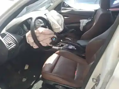 Veículo de Sucata bmw serie 1 berlina (e81/e87) 118d do ano 2011 alimentado n47d20c