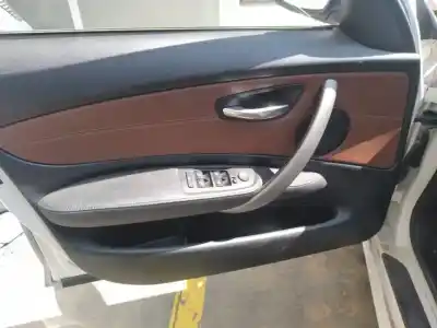 Veículo de Sucata bmw serie 1 berlina (e81/e87) 118d do ano 2011 alimentado n47d20c