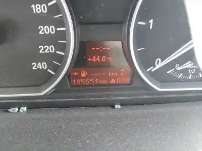 Veículo de Sucata bmw serie 1 berlina (e81/e87) 118d do ano 2011 alimentado n47d20c