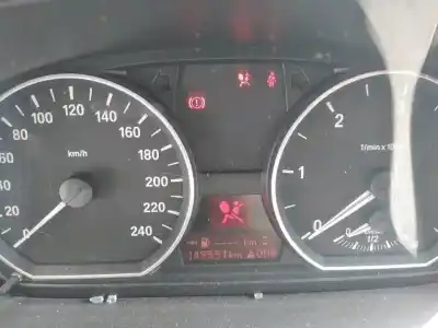 Veículo de Sucata bmw serie 1 berlina (e81/e87) 118d do ano 2011 alimentado n47d20c