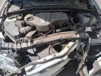 Veículo de Sucata bmw serie 1 berlina (e81/e87) 118d do ano 2011 alimentado n47d20c