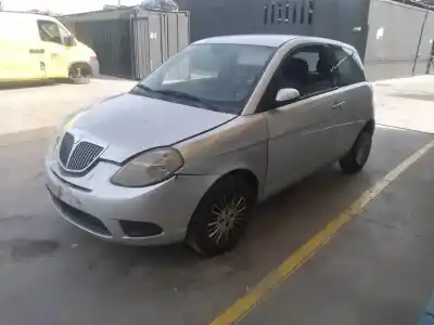 Veicolo di demolizione lancia ypsilon (101) 1.3 multijet 16v argento (10.2006->) dell'anno 2007 alimentato 199a2000