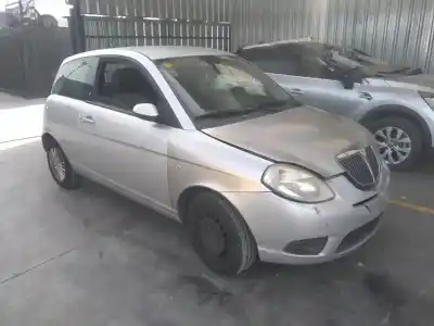 Veicolo di demolizione lancia ypsilon (101) 1.3 multijet 16v argento (10.2006->) dell'anno 2007 alimentato 199a2000