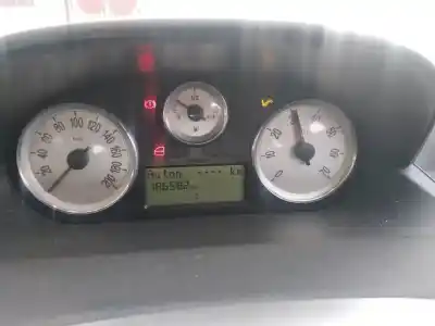 Veicolo di demolizione lancia ypsilon (101) 1.3 multijet 16v argento (10.2006->) dell'anno 2007 alimentato 199a2000