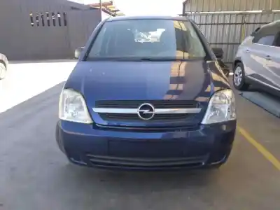 Veicolo di demolizione OPEL MERIVA Enjoy dell'anno 2004 alimentato Z17DTH