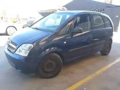 Verschrottungsfahrzeug opel meriva enjoy des jahres 2004 angetrieben z17dth