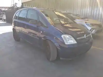 Verschrottungsfahrzeug opel meriva enjoy des jahres 2004 angetrieben z17dth