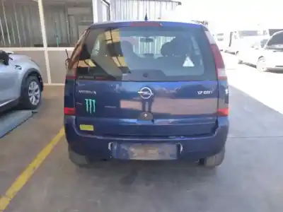 Verschrottungsfahrzeug opel meriva enjoy des jahres 2004 angetrieben z17dth