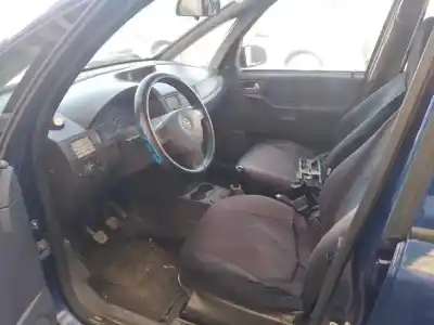 Verschrottungsfahrzeug opel meriva enjoy des jahres 2004 angetrieben z17dth