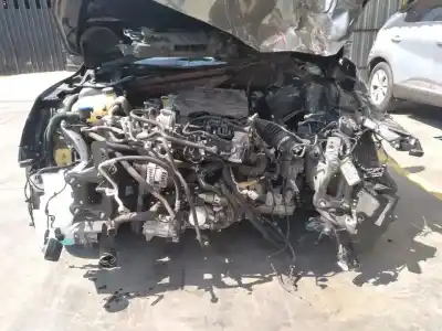 Scrapping Vehicle ford focus st-line of the year 2019 powered b7da