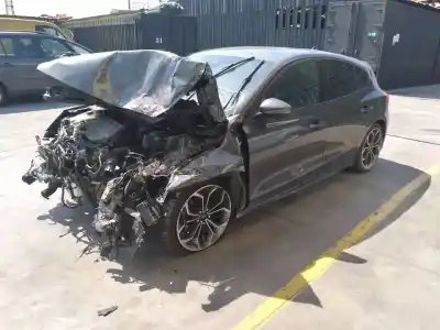 Scrapping Vehicle ford focus st-line of the year 2019 powered b7da