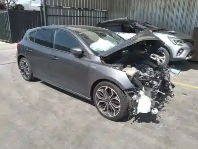 Scrapping Vehicle ford focus st-line of the year 2019 powered b7da
