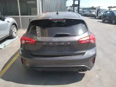 Scrapping Vehicle ford focus st-line of the year 2019 powered b7da