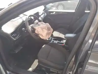 Scrapping Vehicle ford focus st-line of the year 2019 powered b7da