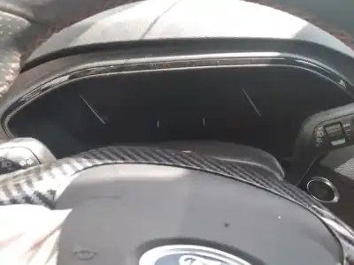 Scrapping Vehicle ford focus st-line of the year 2019 powered b7da