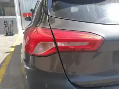 Scrapping Vehicle ford focus st-line of the year 2019 powered b7da