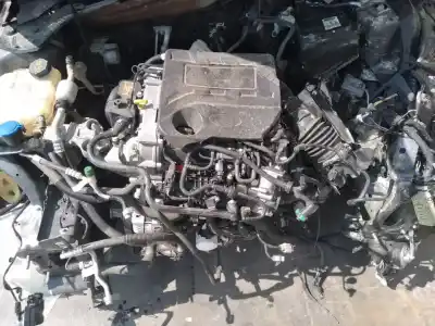 Scrapping Vehicle ford focus st-line of the year 2019 powered b7da