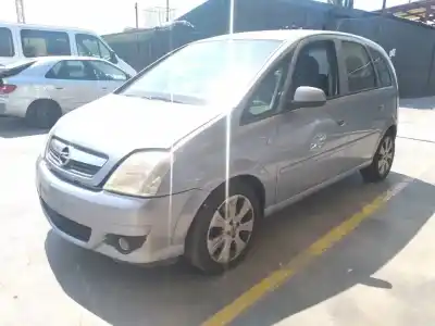 Veicolo di demolizione opel meriva cosmo dell'anno 2008 alimentato z13dtj