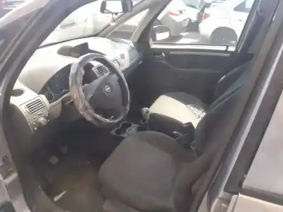 Veicolo di demolizione opel meriva cosmo dell'anno 2008 alimentato z13dtj