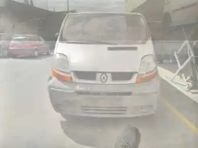 Sloopvoertuig RENAULT TRAFIC COMBI (AB 4.01) 6 - plazas (L2H1) acristalado parcial 2.9t Combi largo van het jaar 2003 aangedreven F9QU7