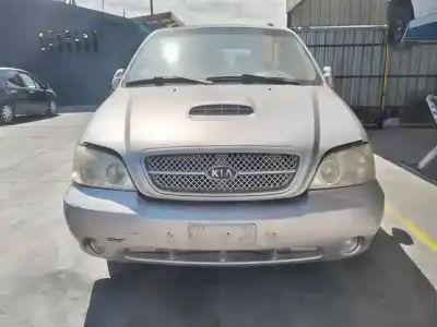 Scrapping Vehicle kia carnival ii 2.9 crdi cat of the year 2006 powered j3