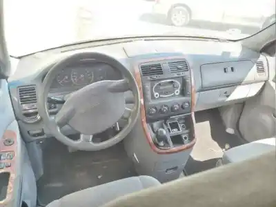 Scrapping Vehicle kia carnival ii 2.9 crdi cat of the year 2006 powered j3