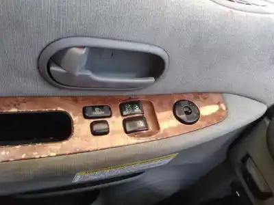 Scrapping Vehicle kia carnival ii 2.9 crdi cat of the year 2006 powered j3